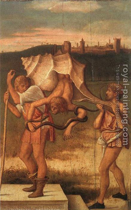 Giovanni Bellini : Four allegories 2